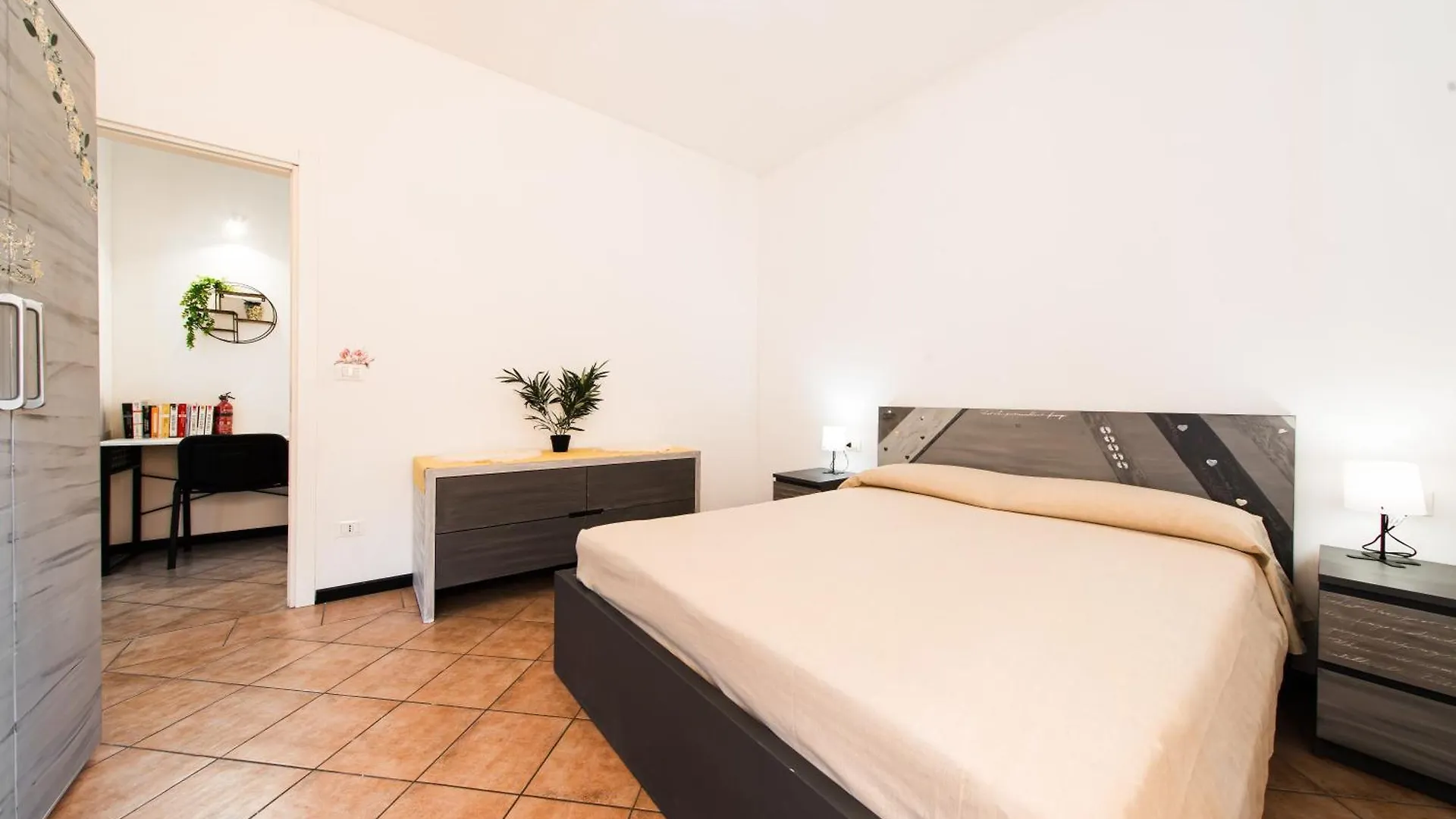 Zucchini House In The Heart Of Bologna Apartment