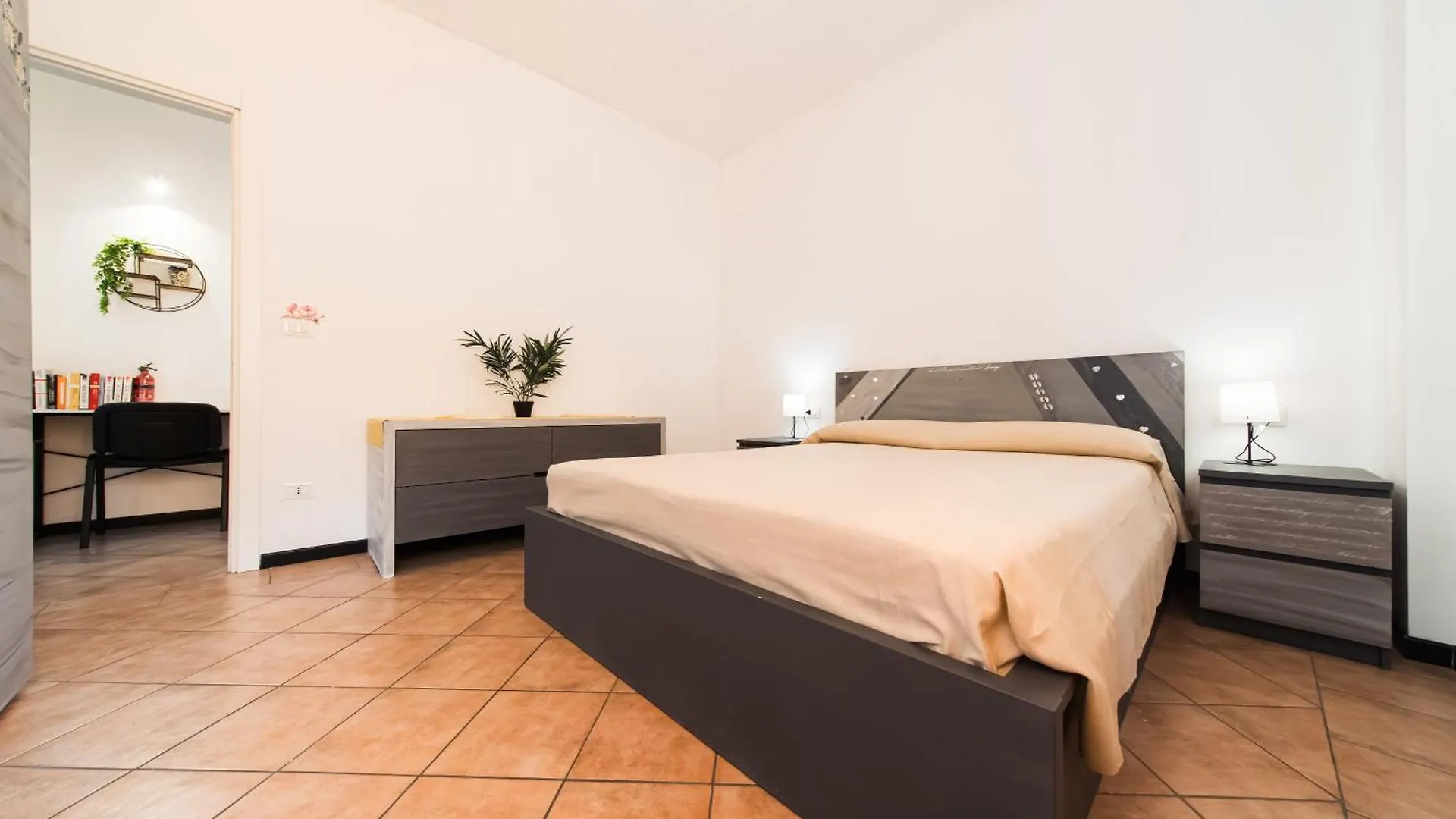 Zucchini House In The Heart Of Bologna Apartment