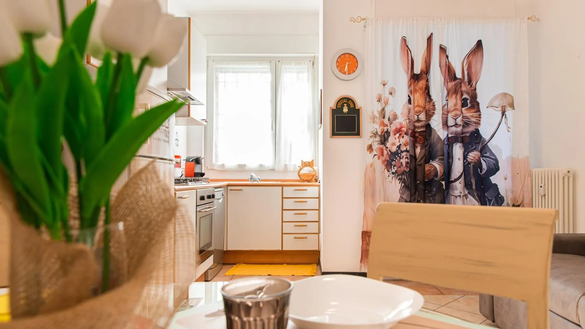 Zucchini House In The Heart Of Bologna Apartment
