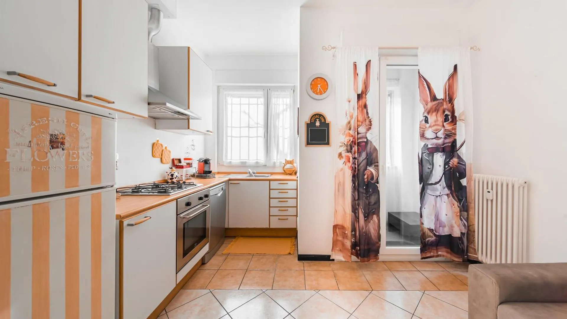 Zucchini House In The Heart Of Bologna Apartment