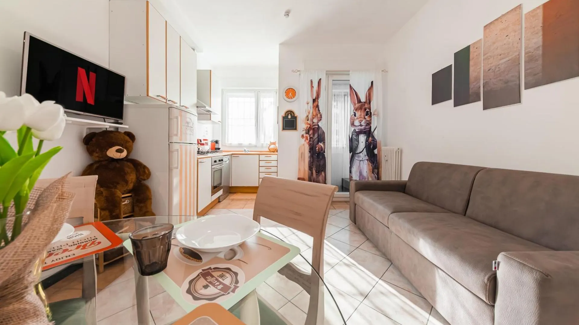 Zucchini House In The Heart Of Bologna Apartment 0*,  Italy