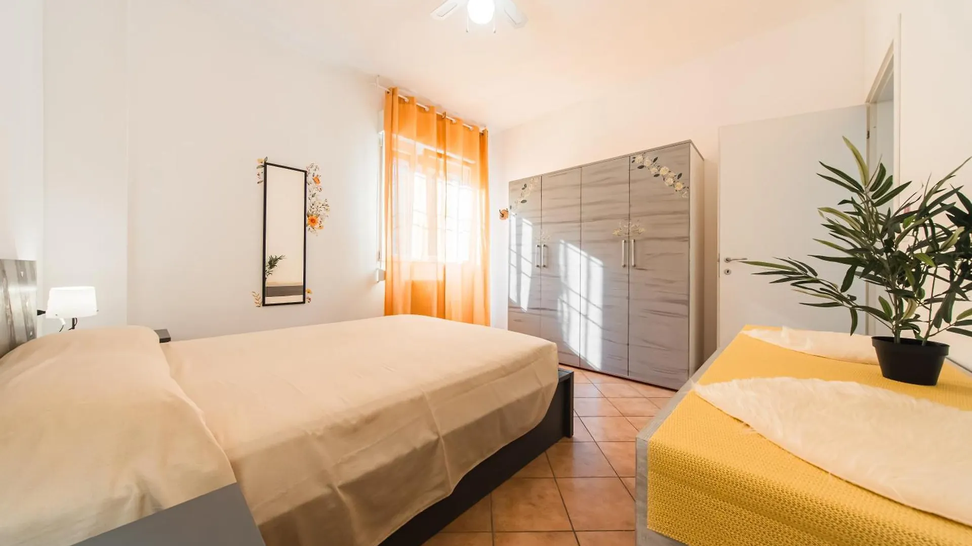 Zucchini House In The Heart Of Bologna Apartment