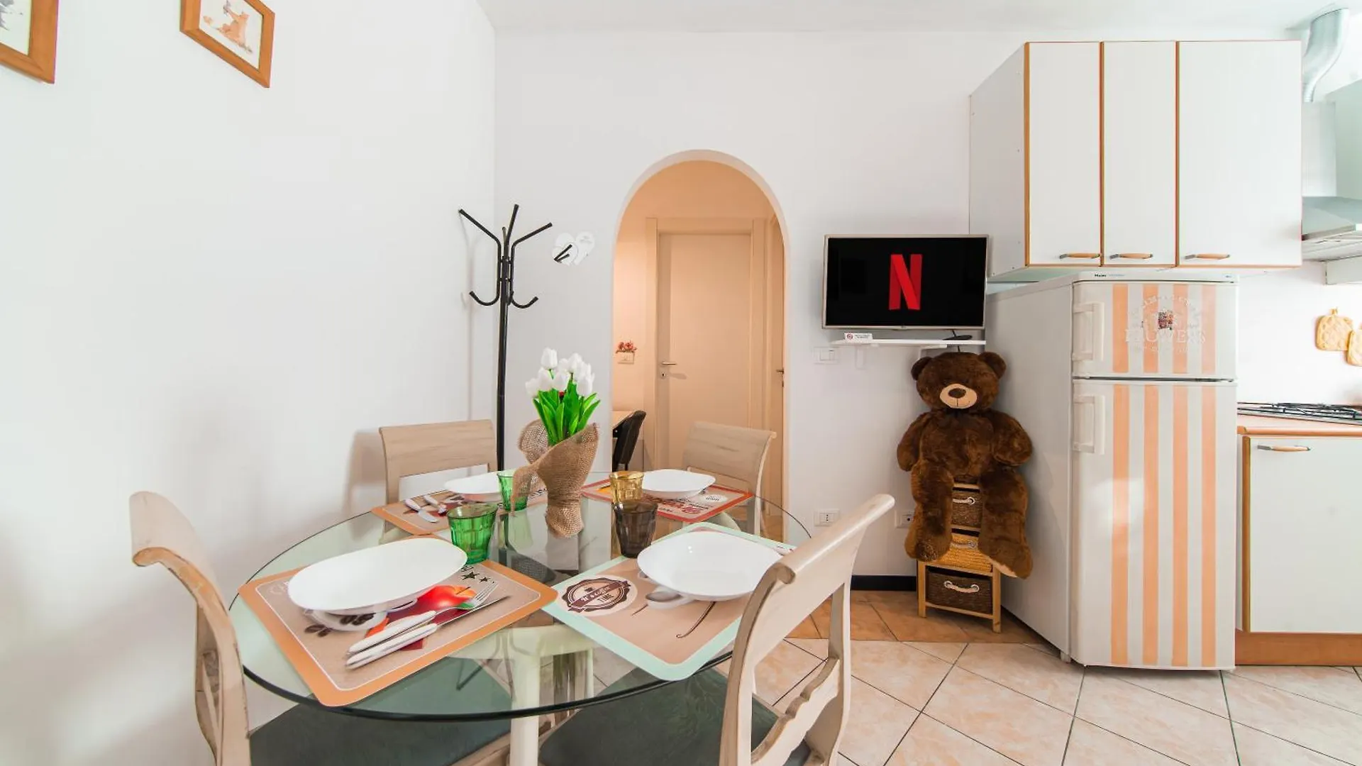Zucchini House In The Heart Of Bologna Apartment