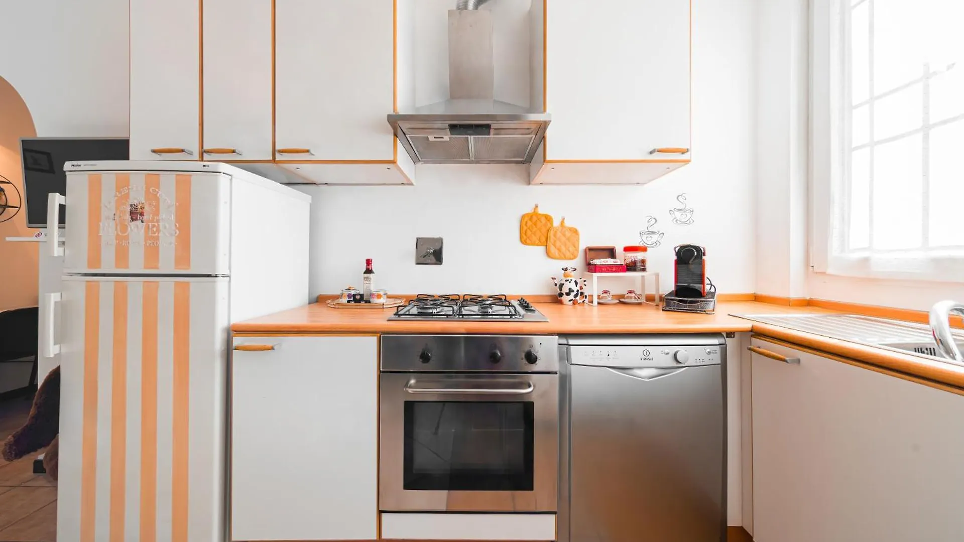 Zucchini House In The Heart Of Bologna Apartment