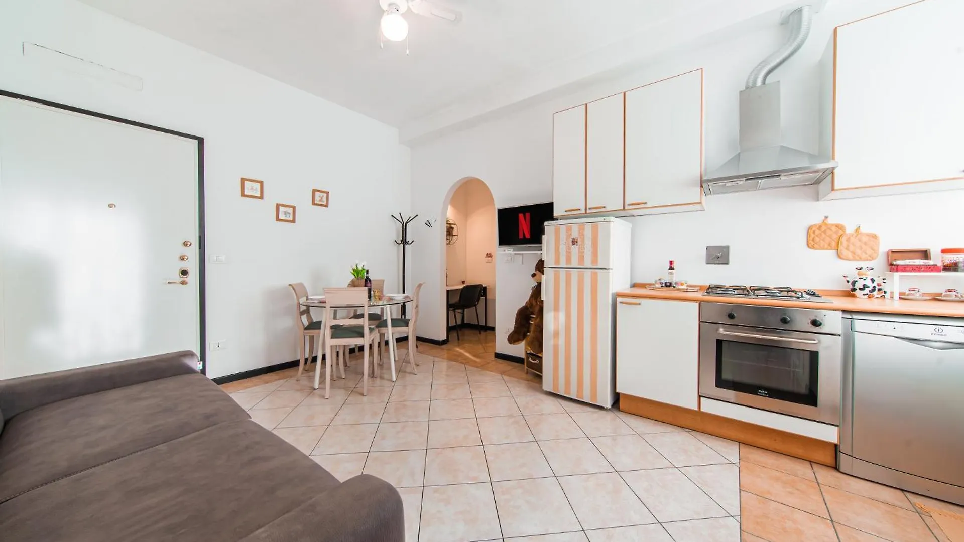 Zucchini House In The Heart Of Bologna Apartment